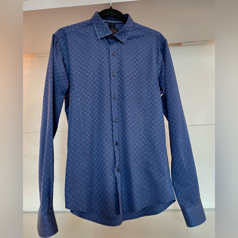 Slim fit Eight X Premium Long Sleeve Shirt